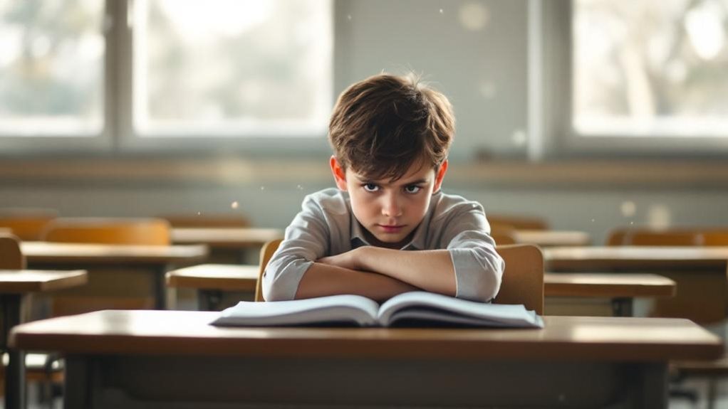 504 plan modifications for behavior