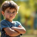 anxiety increases defiance in children