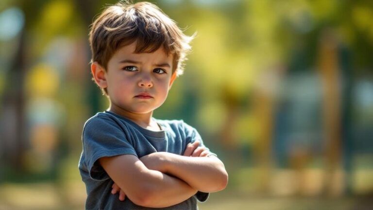 anxiety increases defiance in children