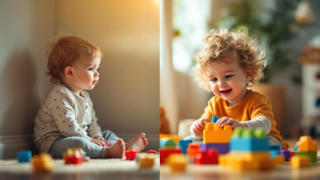 behavioral indicators in children