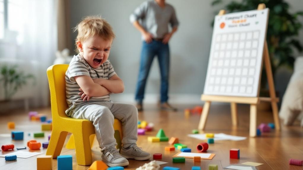 behavioral strategies and defiance