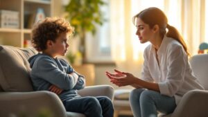 behavioral strategies for defiance