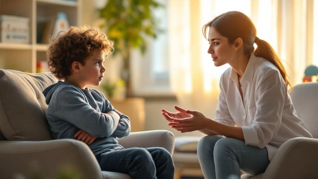 behavioral strategies for defiance