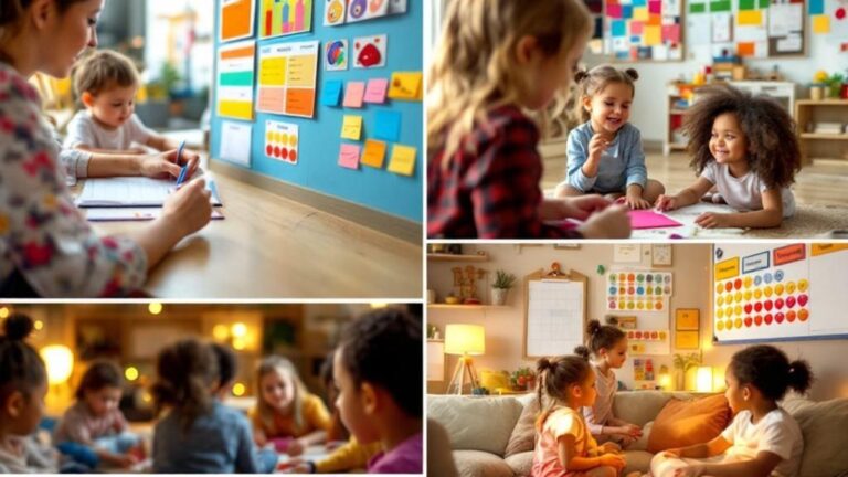 boosting children s behavioral success