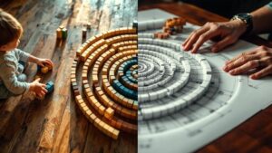 childhood behaviors influence adulthood