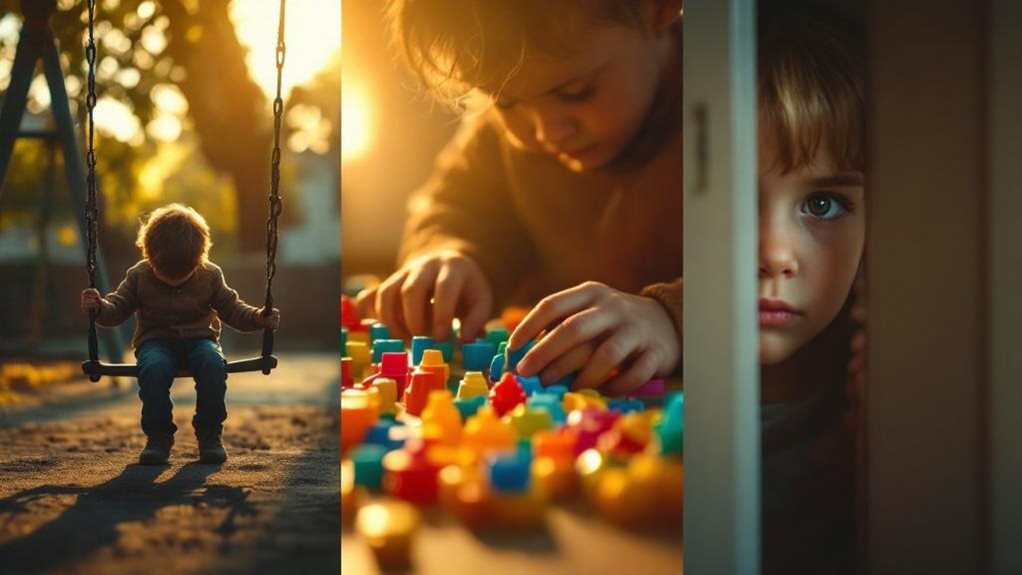 childhood impacts adult mental health