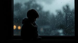 childhood mental health issues