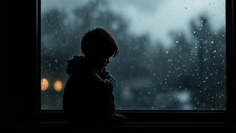 childhood mental health issues