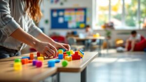 classroom strategies knowledge quiz