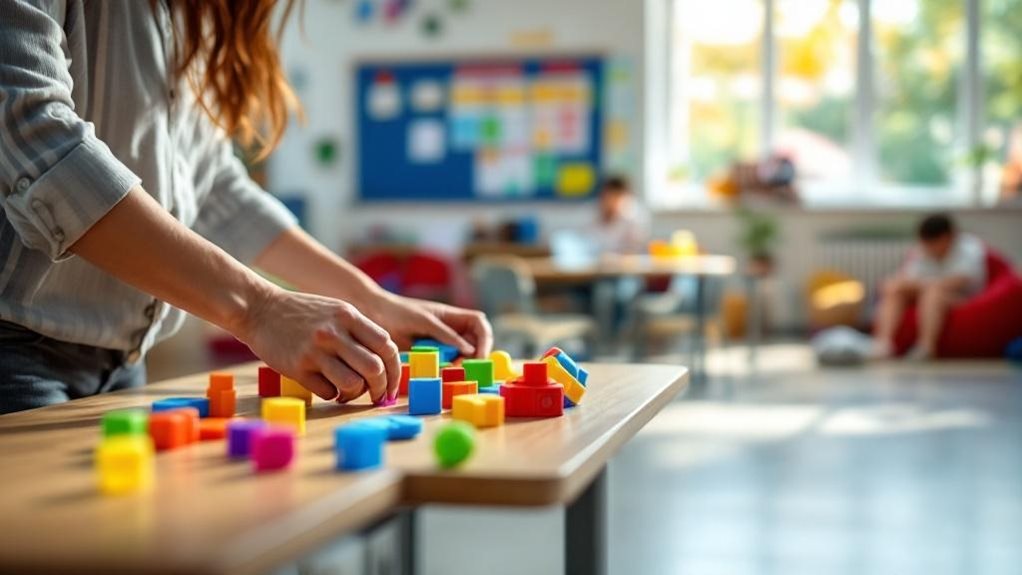classroom strategies knowledge quiz