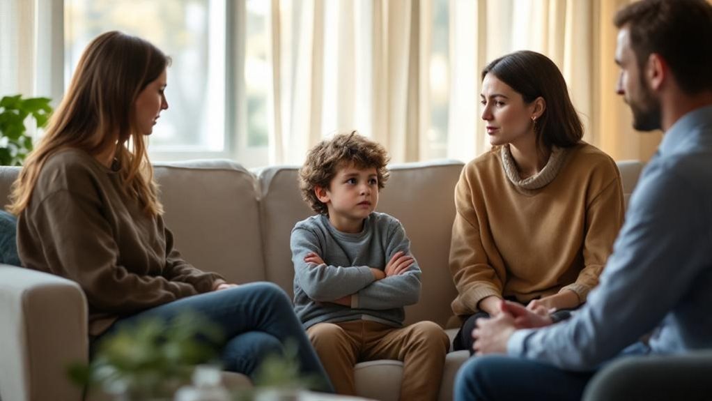 defiance management in families