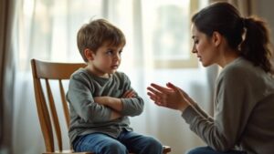 defiance management through behavior