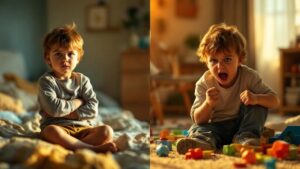 defiance versus disorder symptoms