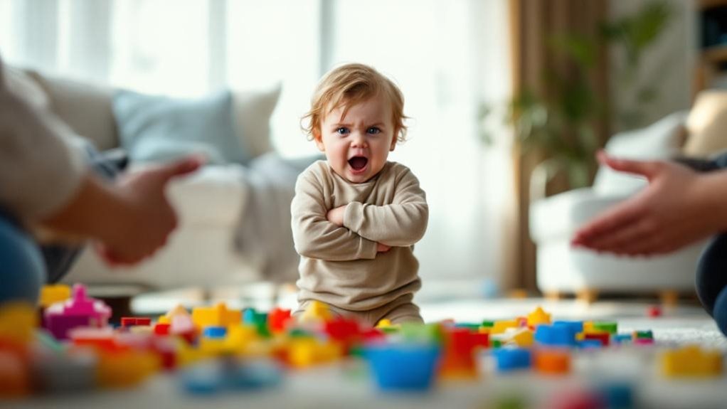 defiant behavior warning signs