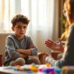 defiant children communication training