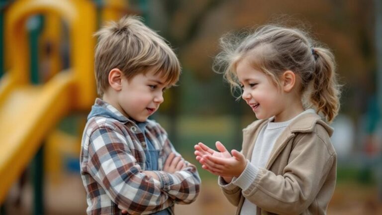 defiant children peer strategies