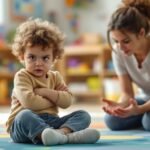 defiant preschooler behavior strategies