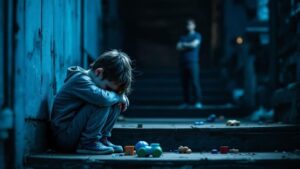 depression linked to defiance