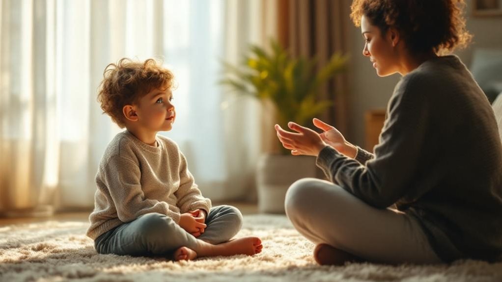 effective childhood behavior management