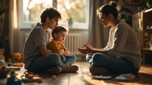 empathy development in children