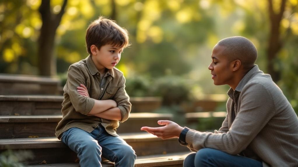 empathy strategies for defiance