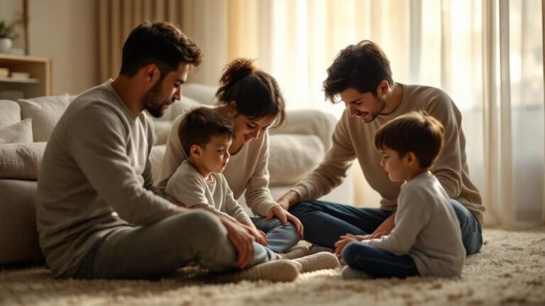 family strategies for odd