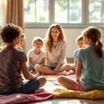 group therapy techniques for odd