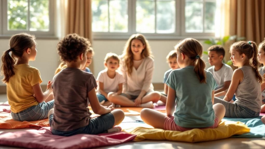 group therapy techniques for odd