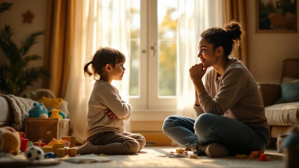manage childhood defiance effectively
