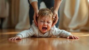 manage defiant tantrums effectively