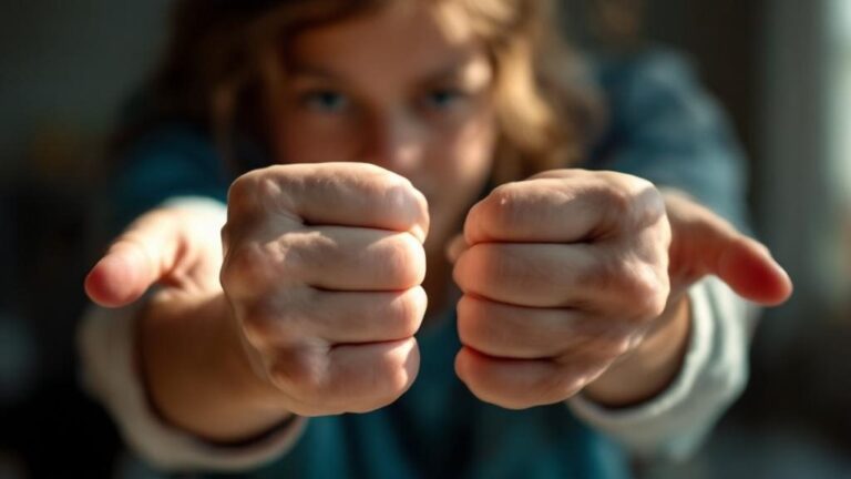 managing aggression in children