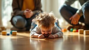 managing odd tantrums effectively