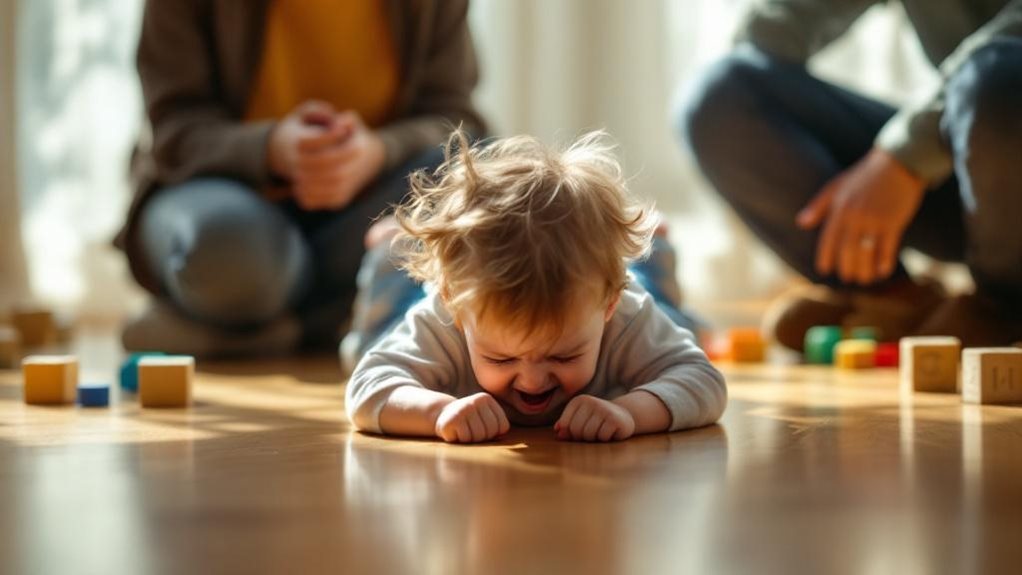 managing odd tantrums effectively