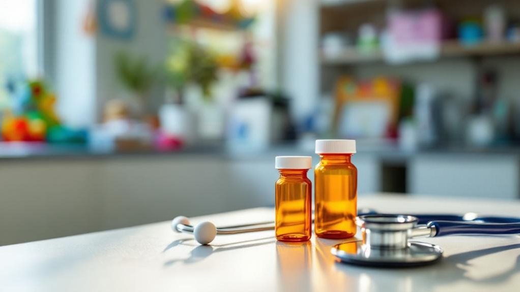 medications for odd children