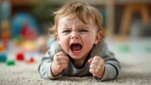 oppositional defiance in toddlers