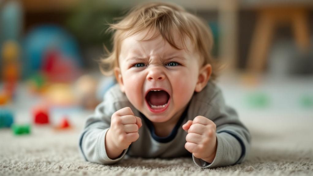 oppositional defiance in toddlers