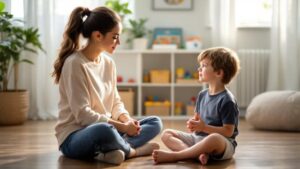 parent training for challenging children