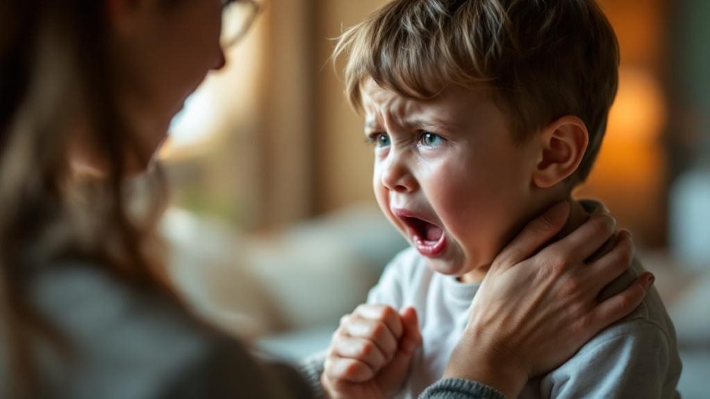 parenting strategies for tantrums