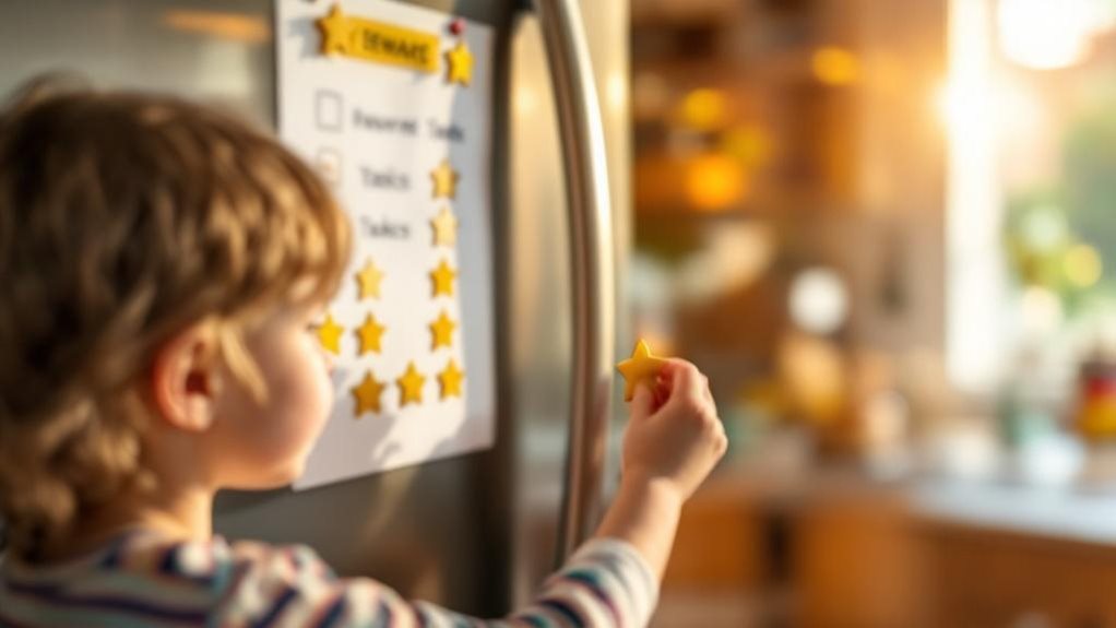 positive reinforcement for oppositional behavior
