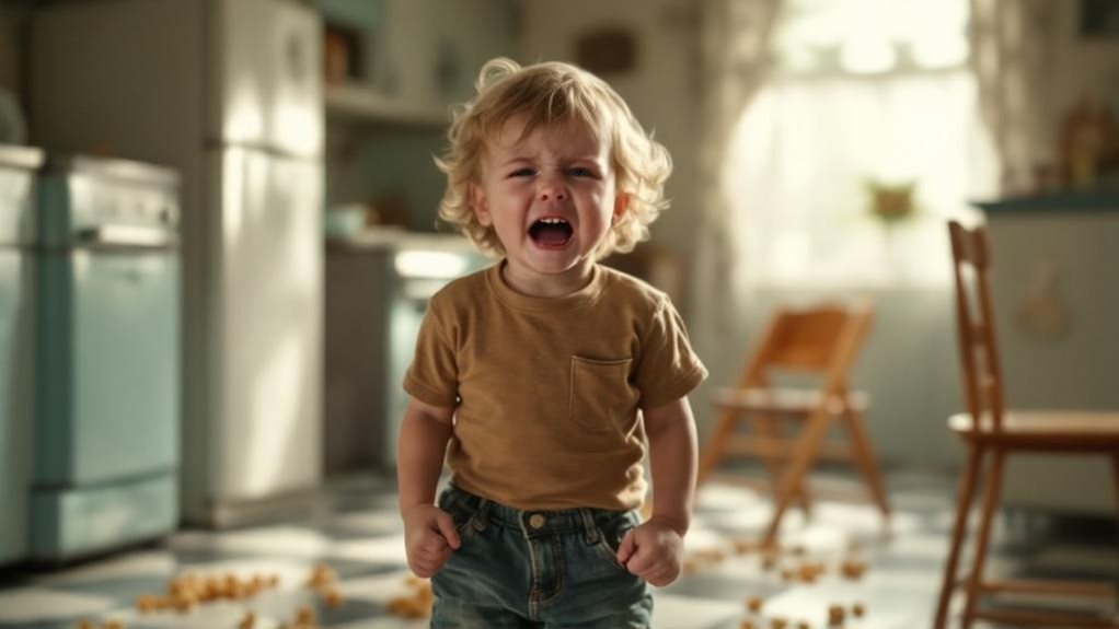 preventing defiant preschooler behaviors