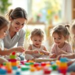 preventing preschooler behavior issues