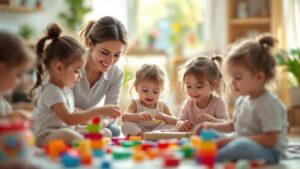 preventing preschooler behavior issues