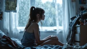 rebellion versus mental disorder