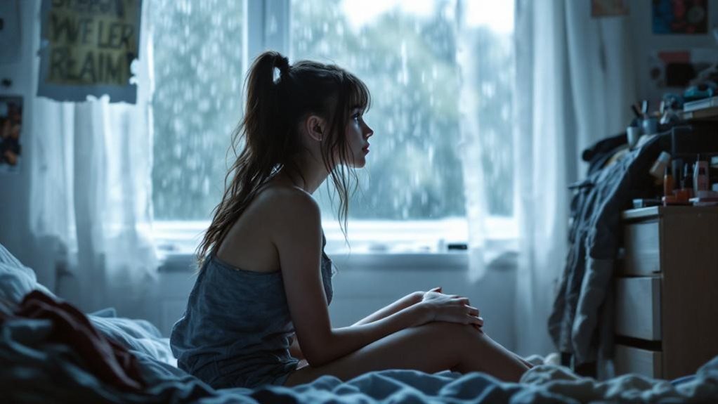 rebellion versus mental disorder