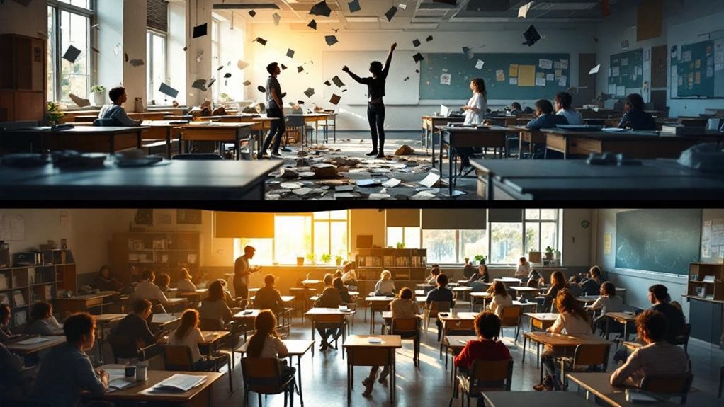school programs reduce defiance
