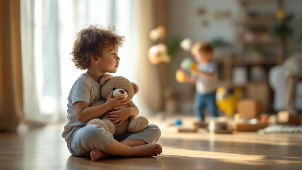 sibling support for defiance