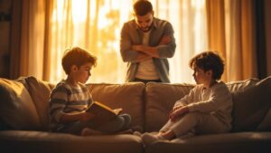 supporting siblings of defiance