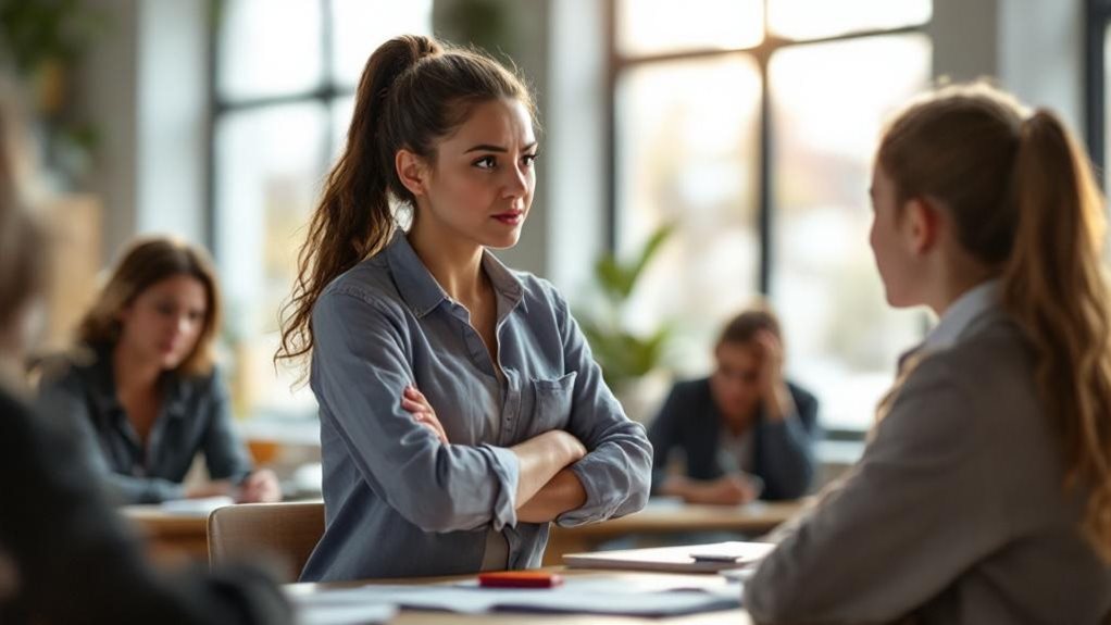 teacher training for odd management