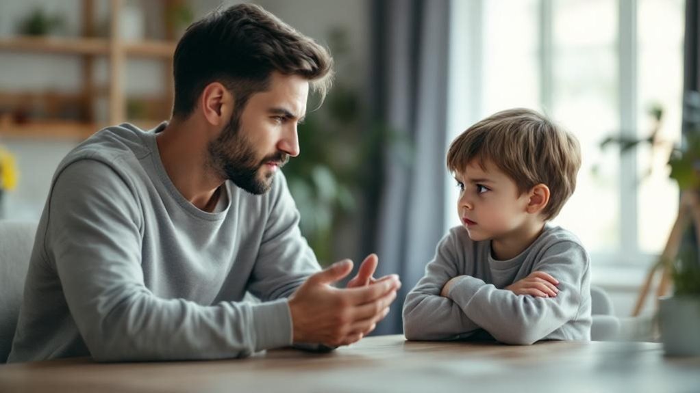 teaching communication to defiance