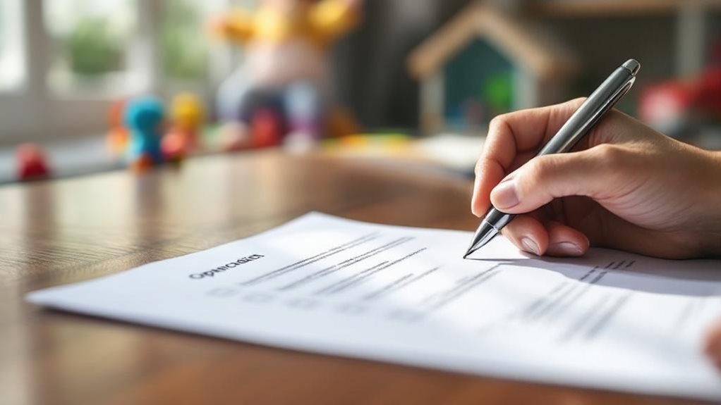 using oppositional disorder checklist